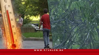 Ljeto se ne predaje: Visoke temperature do 9. septembra-02.09.2026.