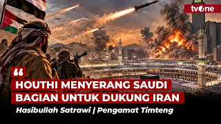 Houthi Serang Saudi, Israel 'Tepuk Tangan' | tvOne