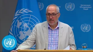 Nepal, Sudan & other topics - Daily Press Briefing | United Nations