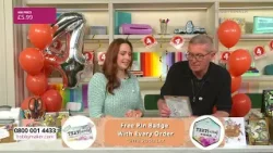 22/03/2026 - Hobby Maker 4th Birthday! TEXT{ures}, Hunkydory, Paper Dienamics & Jamie Rodgers Design 22/03/2026 - Hobby Maker 4th Birthday! TEXT{ures}, Hunkydory, Paper Dienamics & Jamie Rodgers Design