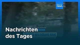 News of the Day | August 10, 2026 - Evening Edition