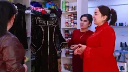 Navoiylik tadbirkor ayollar I YANGI UYG'ONISH YO'LI (01.02.2026) Navoiylik tadbirkor ayollar I YANGI UYG'ONISH YO'LI (01.02.2026)