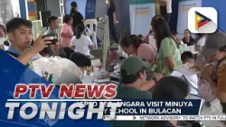 Government's YAKAP Caravan provides free health services to teachers, students