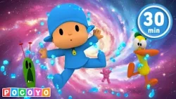 ? O controle remoto SECRETO do Pocoyo muda o UNIVERSO! | Pocoyo ?? Português Brasil