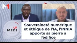 Medi Up : souveraineté numérique et éthique de l’IA, l’INNIA apporte sa pierre à l’édifice