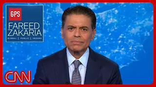 Fareed unpacks Trump, Putin, AI, China & more | Fareed’s Take Roundup