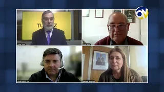 Tu voz local 1 octubre 2026. Desempleo regional: Nuevamente sobre el 10%.
