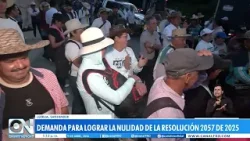 Explota el paro nacional: Protestas por avalúos catastrales sacuden el país