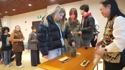 Си Цзиньпин ответил на письмо молодёжной делегации из США Си Цзиньпин ответил на письмо молодёжной делегации из США