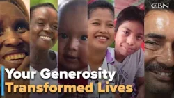 Руки и ноги Иисуса: более 900 операций, изменивших жизнь благодаря операции «Благословение» (2025) Руки и ноги Иисуса: более 900 операций, изменивших жизнь благодаря операции «Благословение» (2025)