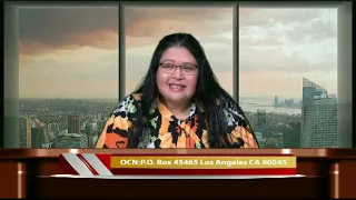 Global Mission with Minister Cathrine Torrente Part 2