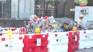 周思傑稱地盤工作中暑機會高　林振昇促考慮將中暑納入職業病