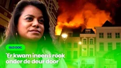 Stadsbrand Arnhem, dit gebeurde er die bewuste nacht