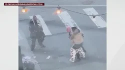 Charges announced in attack on SF Mayor Lurie's bodyguards