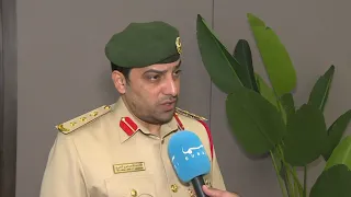 شرطة دبي تطلق مبادرة 'قيادة بوعي' لتعزيز السلامة المرورية