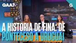 ?✈️A historia de Fina, de Ponteceso a Uruguai ?✈️A historia de Fina, de Ponteceso a Uruguai