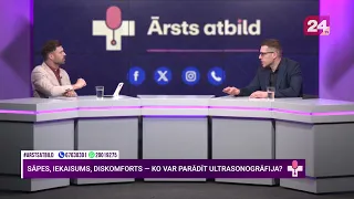 Radiologs: Mākslīgais intelekts ļoti palīdz, bet lēmumu pieņem ārsts