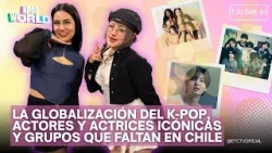 CAP 03.T3: K-POP MULTICULTURAL, K-DRAMAS y K-POP EN CHILE ? KPOP WORLD ✨? CAP 03.T3: K-POP MULTICULTURAL, K-DRAMAS y K-POP EN CHILE ? KPOP WORLD ✨?
