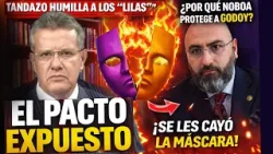 ? ¡ESCÁNDALO EN LA JUDICATURA! Tandazo revela el "Pendrive" que dicta sentencias en Ecuador