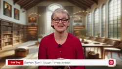 Впереди трудные времена. Впереди трудные времена.