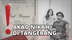 Live Report Suasana di Lokasi Pernikahan Virgoun dan Lindi Fitriyana Live Report Suasana di Lokasi Pernikahan Virgoun dan Lindi Fitriyana