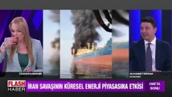 Özgenur Kandemir İle Hafta Sonu | ABD-İran Savaşının Etkileri | Muhammet Bayram | 28.03.2026 Özgenur Kandemir İle Hafta Sonu | ABD-İran Savaşının Etkileri | Muhammet Bayram | 28.03.2026