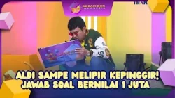 Aldi Sampe Melipir Kepinggir! Jawab Soal Bernilai 1 JUTA - DREAM BOX (1/4/26) P4