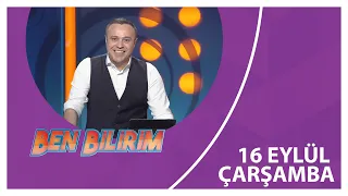 Ben Bilirim | Alper Ateş | 16 09 2026