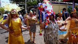Indigenous Resistance Day Commemorated at Women's Prison in Tipitapa