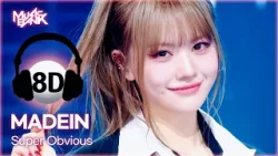 [?8D Bank] MADEIN (메이딘) - Super Obvious | KBS WORLD TV 260227