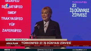 Behind the Scenes TÜRKONFED 27th Business World Summit 09/25/2026
