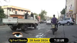 Figi Lari/Vendredi 28 Août 2026