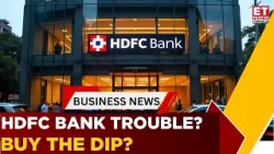 Скандал вокруг корпоративного управления в HDFC Bank: Гурмит Чадха объясняет, что это значит для ...