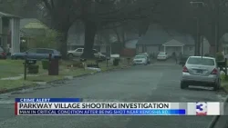 Man critically injured after Parkway Village shooting