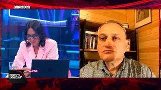 ივანიშვილის სისტემა გამოლპა | არმაზ ახვლედიანი
