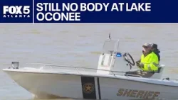 Where is Gary Jones? Biggest search yet at Lake Oconee | FOX 5 News