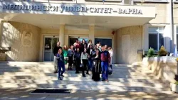 Представяне на книгата „Перфекционизмът: Предимство или заплаха“ на д-р Огнян Димов в МУ - Варна Представяне на книгата „Перфекционизмът: Предимство или заплаха“ на д-р Огнян Димов в МУ - Варна