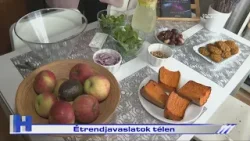 Étrendjavaslatok télen – ZTV Híradó 2026-01-30