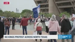 Протест против Kings: вот что мы видим в Северном Техасе.