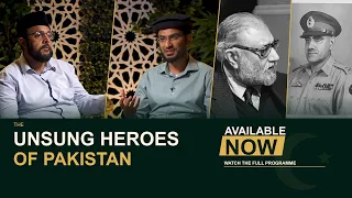 Promo | The Unsung Heroes of Pakistan