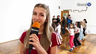MUSCEL TV Journal 09/21/2026 THE LAND OF ARTS AT THE MUSCEL TALENT ACADEMY