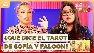 ¿Habría encarado a Faloon?🔮 Le leímos las cartas a Sofía | El Juicio de los Ex