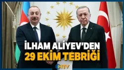 NTV 10/29/2026 Aliyev's October 29th Message DD