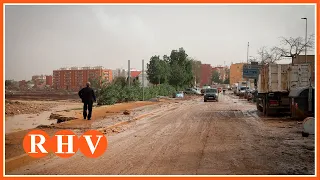 Torrent projecta la reconstrucció del polígon Mas del Jutge  després de la DANA