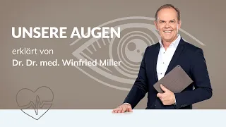 Unsere Augen – Jetzt informieren
