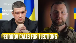 Ukraine names new defense minister despite protests | Ukraine Brief