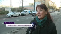 Le futur siège d’Infrabel à nouveau contesté devant le Conseil d’État