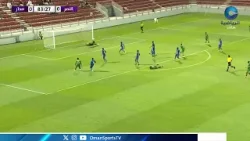 النصر x صحار | #كأس جلالة السلطان المعظم لكرة القدم