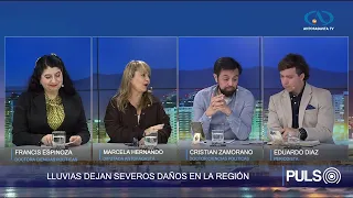 Programa Pulso, Capítulo 209
