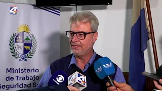 Procuran proyecto de ley para extender el seguro por desempleo para los 420 trabajadores de Fricasa
